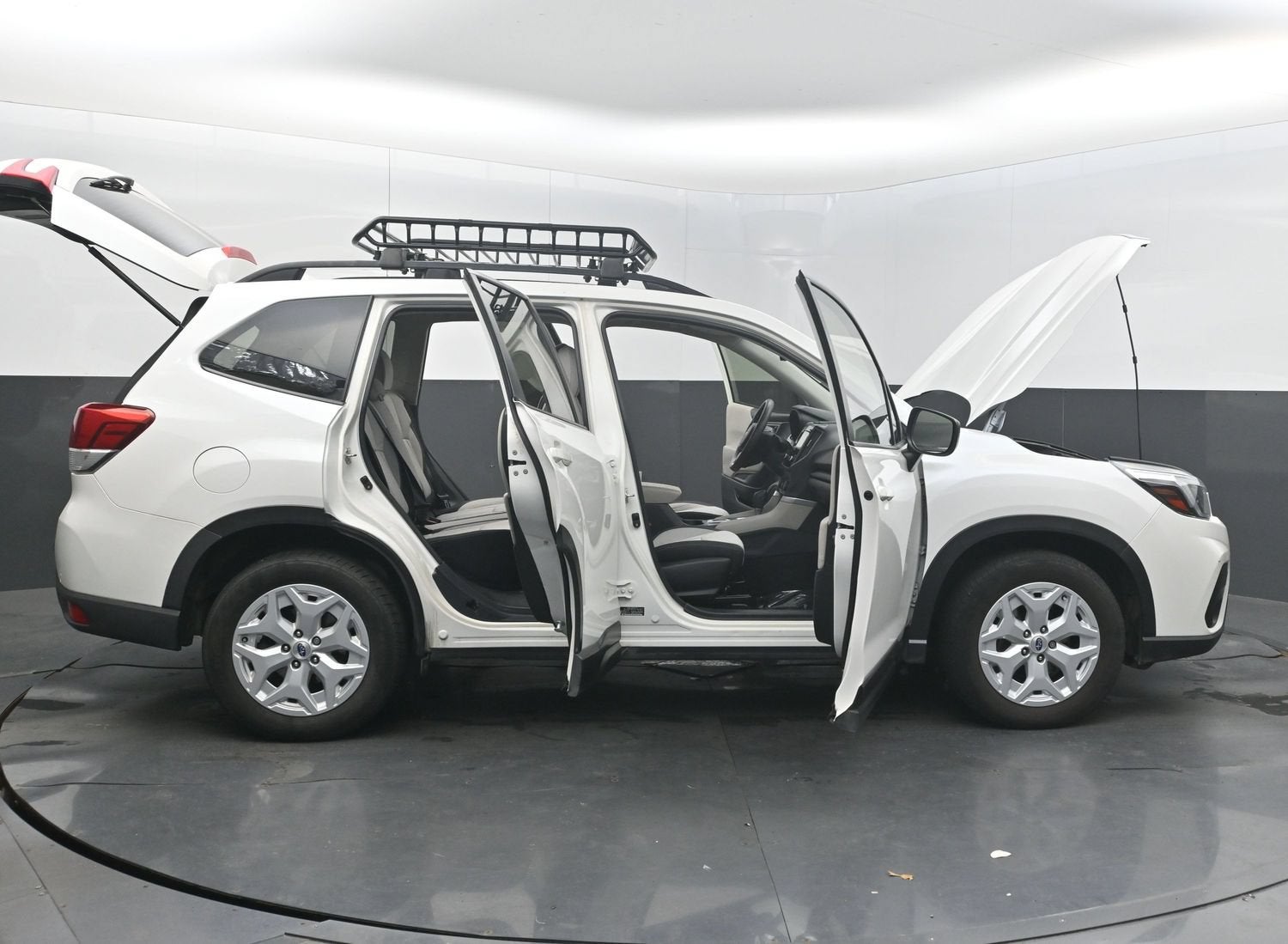 2021 Subaru Forester Base