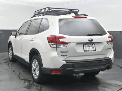 2021 Subaru Forester Base