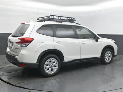 2021 Subaru Forester Base