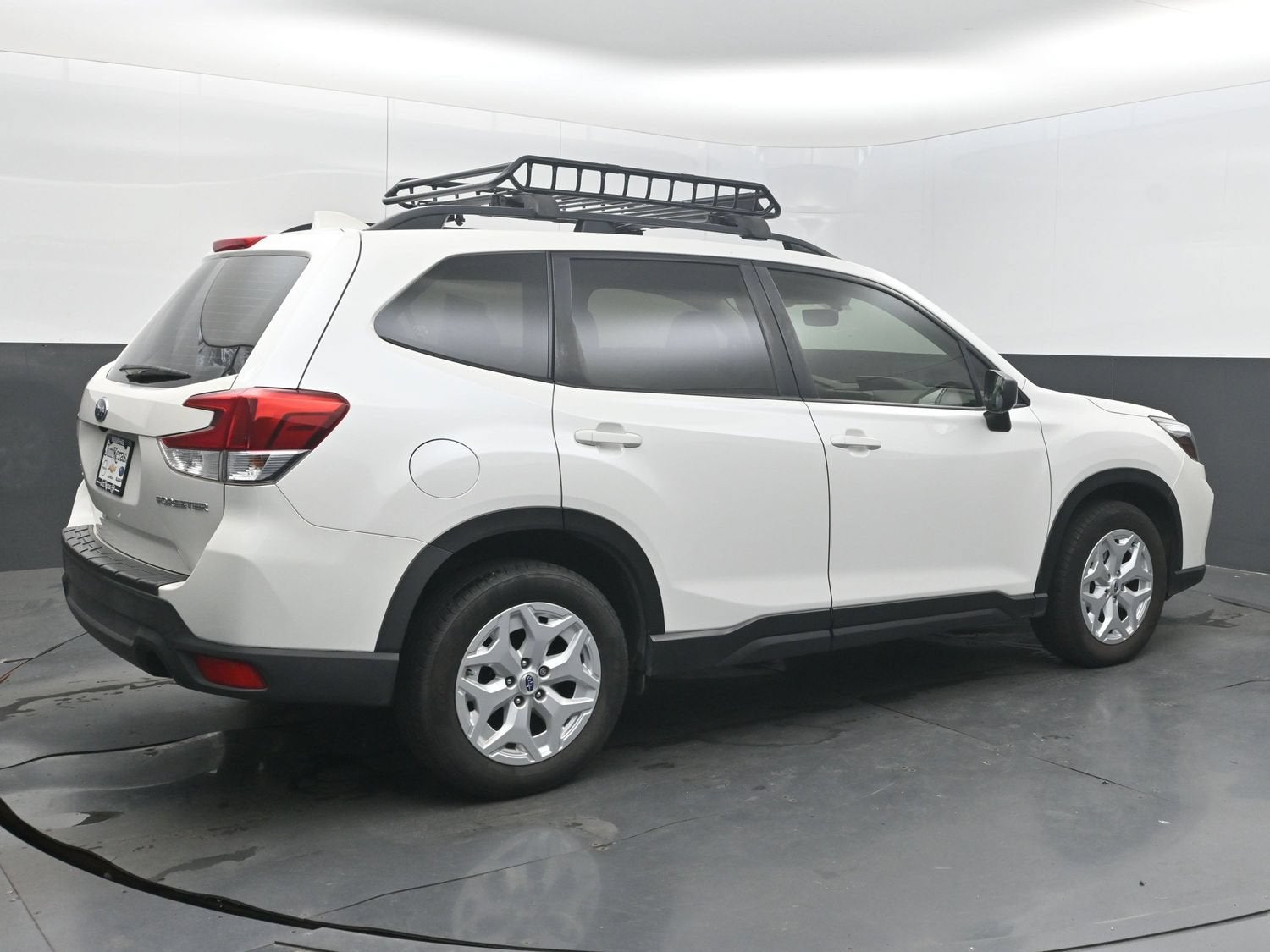 2021 Subaru Forester Base