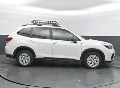 2021 Subaru Forester Base