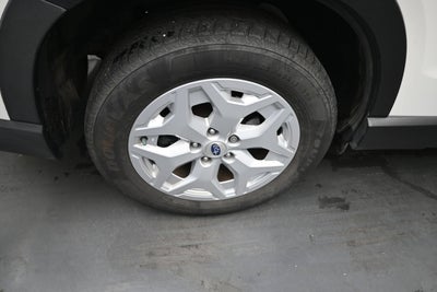 2021 Subaru Forester Base