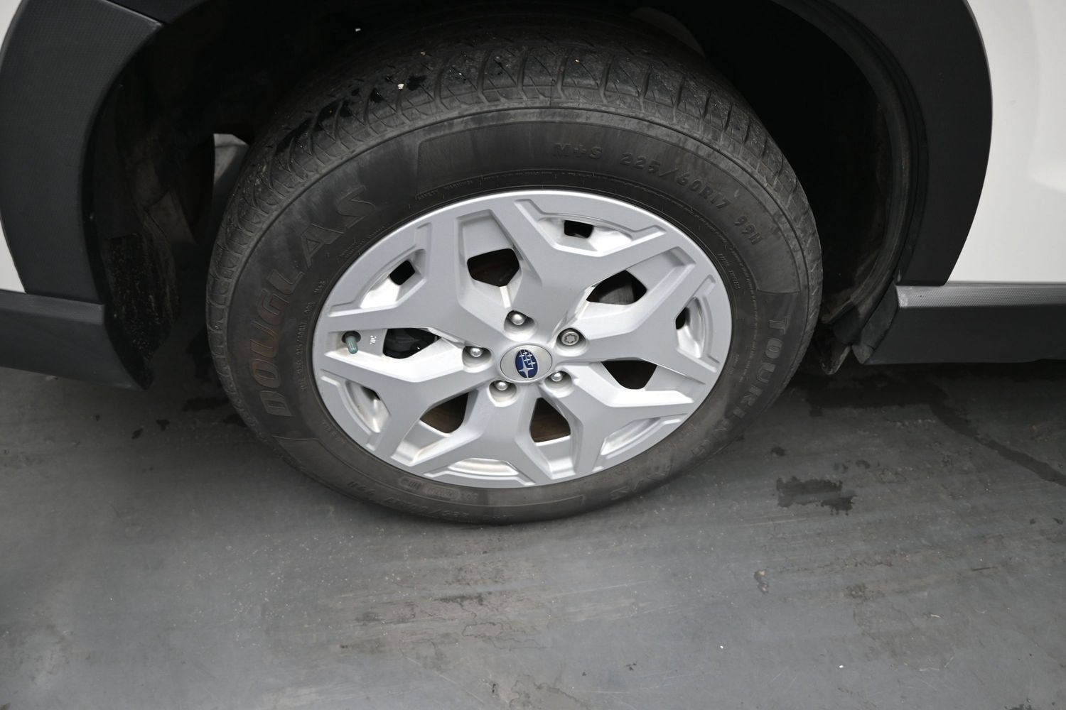 2021 Subaru Forester Base