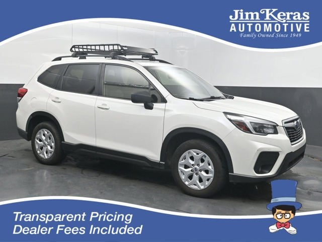 2021 Subaru Forester Base