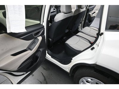 2021 Subaru Forester Base