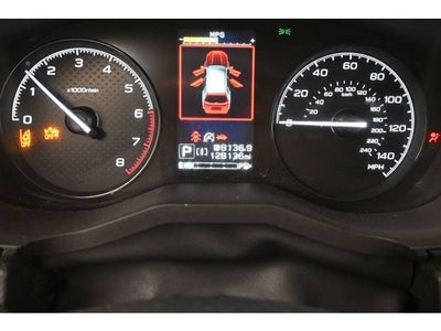 2021 Subaru Forester Base