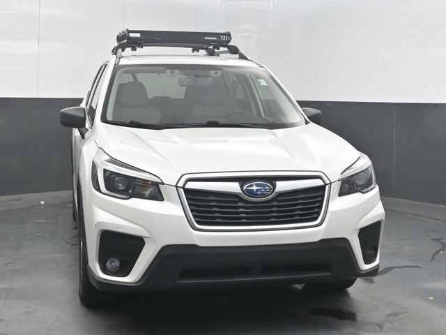 2021 Subaru Forester Base
