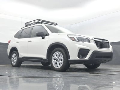 2021 Subaru Forester Base