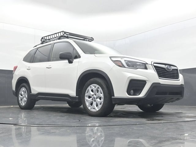 2021 Subaru Forester Base