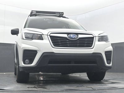 2021 Subaru Forester Base