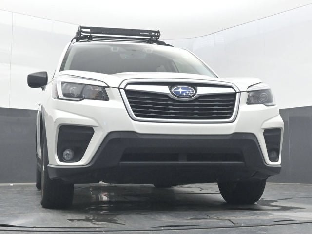 2021 Subaru Forester Base