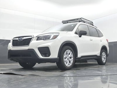 2021 Subaru Forester Base