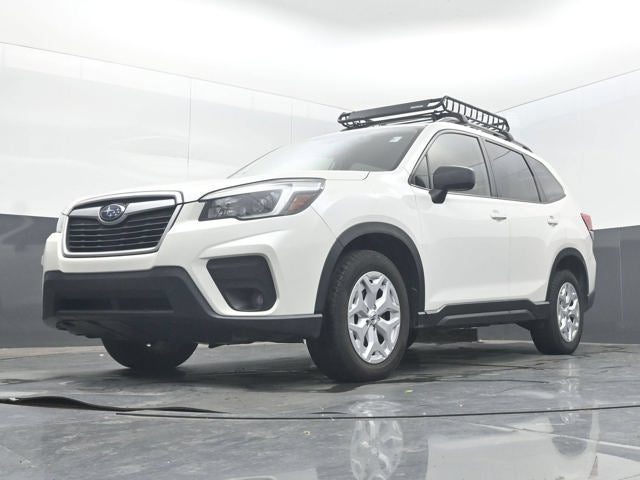 2021 Subaru Forester Base