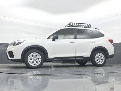 2021 Subaru Forester Base
