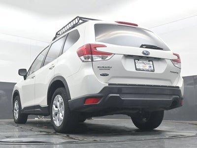 2021 Subaru Forester Base