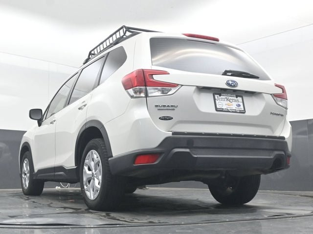 2021 Subaru Forester Base