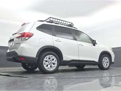 2021 Subaru Forester Base