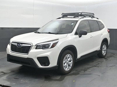 2021 Subaru Forester Base
