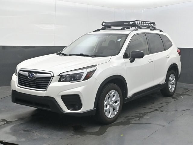 2021 Subaru Forester Base