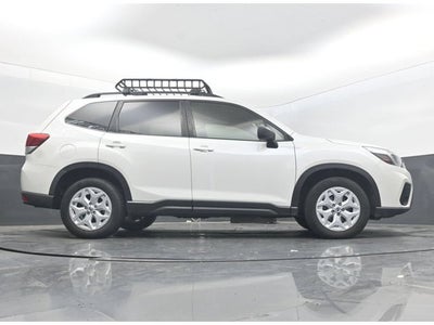 2021 Subaru Forester Base