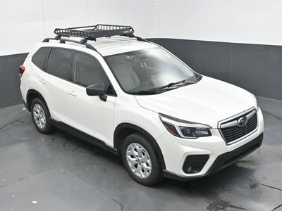 2021 Subaru Forester Base