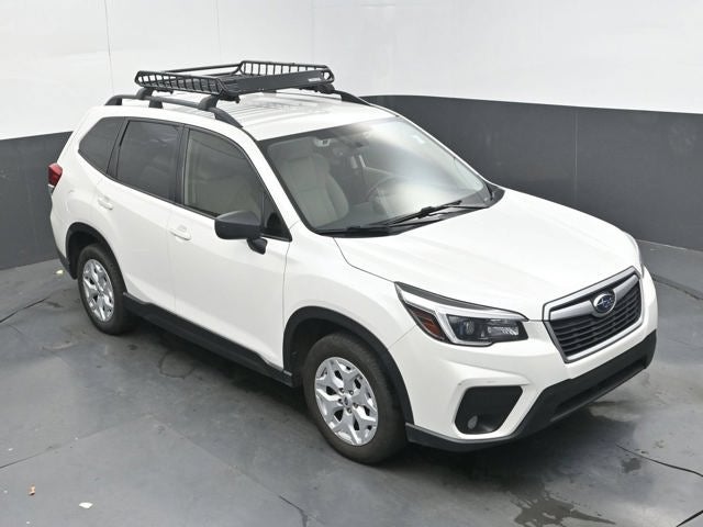2021 Subaru Forester Base