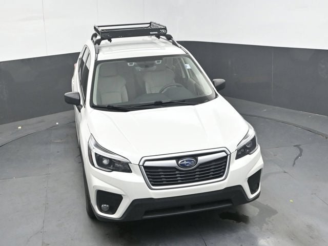 2021 Subaru Forester Base
