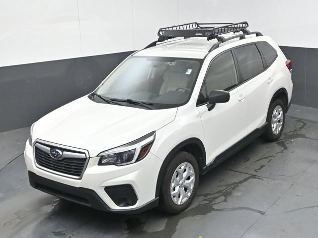 2021 Subaru Forester Base
