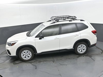 2021 Subaru Forester Base