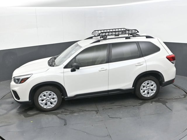 2021 Subaru Forester Base
