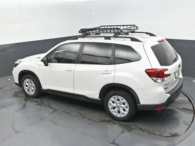 2021 Subaru Forester Base