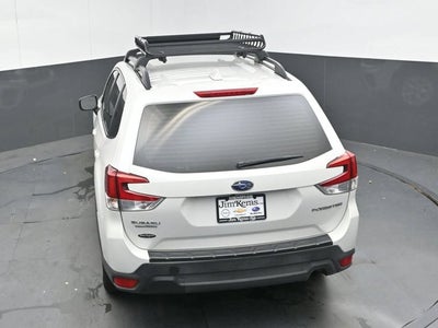 2021 Subaru Forester Base