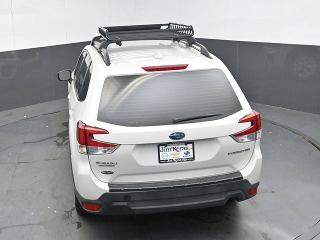 2021 Subaru Forester Base