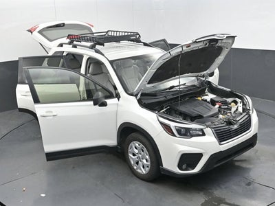 2021 Subaru Forester Base