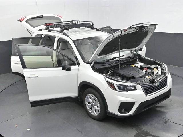 2021 Subaru Forester Base