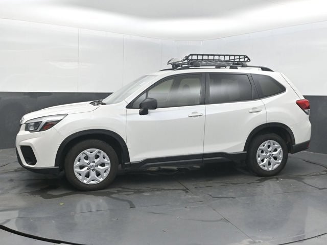 2021 Subaru Forester Base