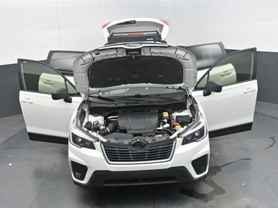 2021 Subaru Forester Base