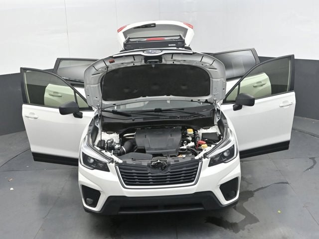 2021 Subaru Forester Base
