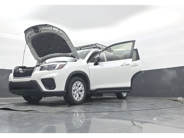 2021 Subaru Forester Base