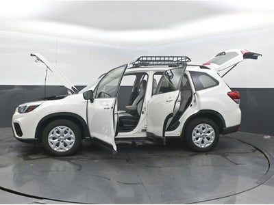 2021 Subaru Forester Base