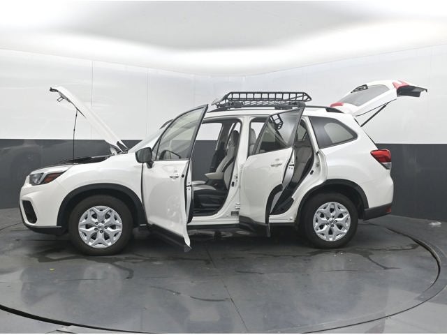 2021 Subaru Forester Base