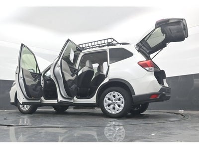 2021 Subaru Forester Base
