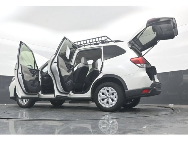2021 Subaru Forester Base
