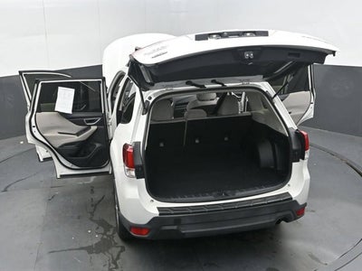 2021 Subaru Forester Base