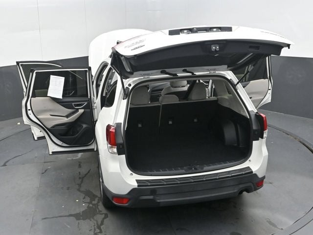 2021 Subaru Forester Base