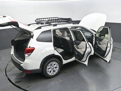 2021 Subaru Forester Base