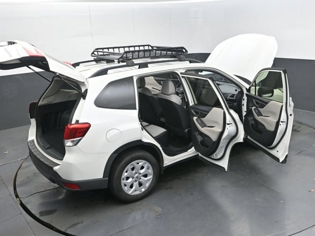 2021 Subaru Forester Base