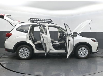 2021 Subaru Forester Base