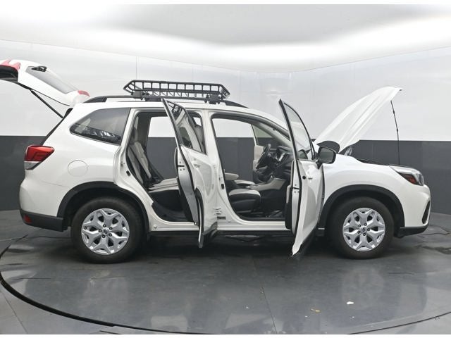 2021 Subaru Forester Base