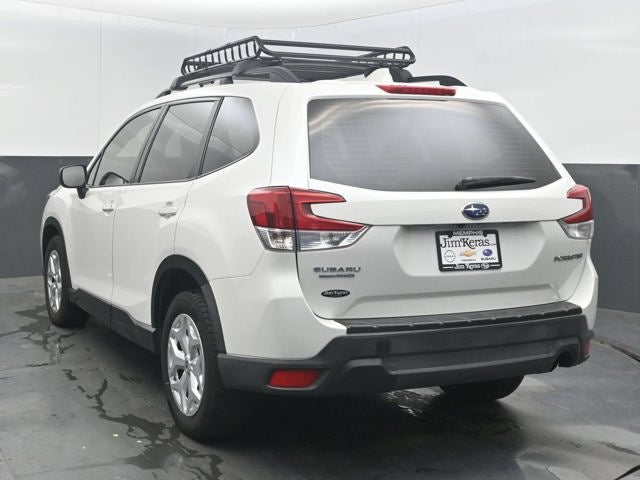 2021 Subaru Forester Base
